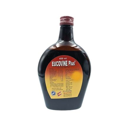 Vitamin Complete Health Ayurvedic Eucovine Plus tonic