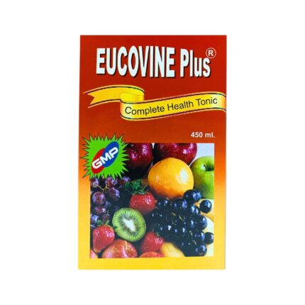 Vitamin Complete Health Ayurvedic Eucovine Plus tonic