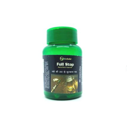 Full Stop Nasha Mukti Capsule