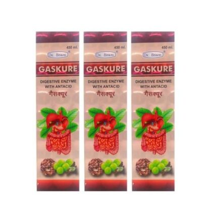 Gaskure Syrup