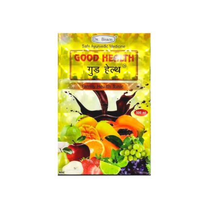 Good Health Family Tonic