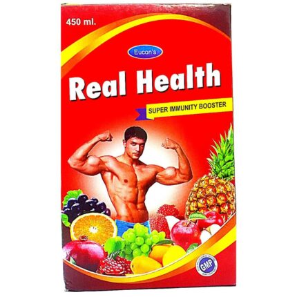 Real Health super immunity booster Syrup