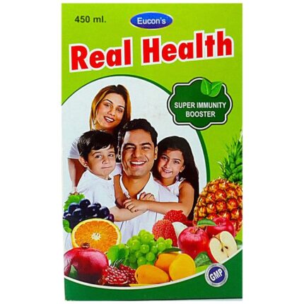 Real Health super immunity booster Syrup