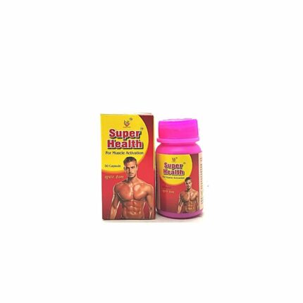 Super Health Capsule
