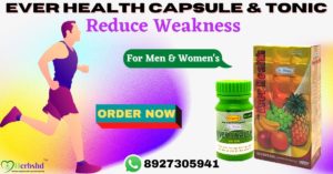 Ever Health Capsule & Tonic