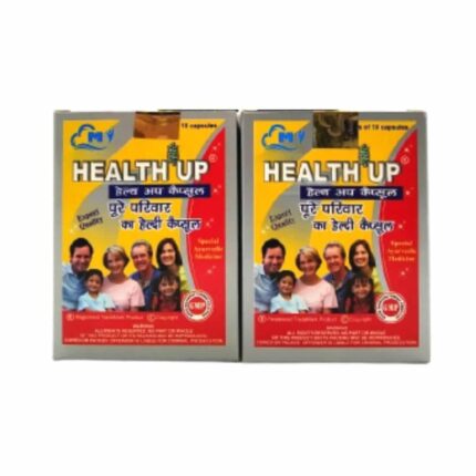 Health Up Capsule