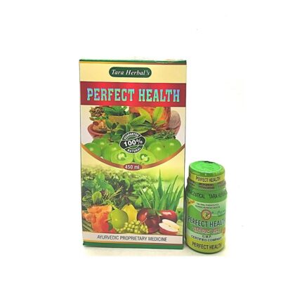 Perfect Health Capsule & Tonic