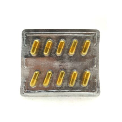 Shilajeet Gold Capsule