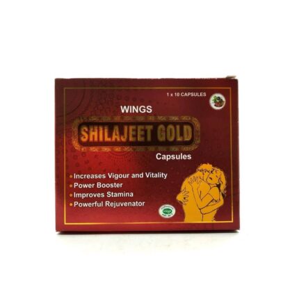 Shilajeet Gold Capsule