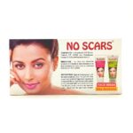 NO SCARS