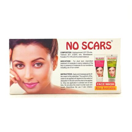 NO SCARS