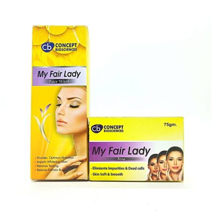 My Fair Lady Soap & Face Wash