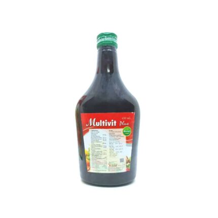 Multivit Plus Syrup