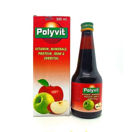 Polyvit Syrup