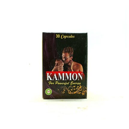Kammon Capsule