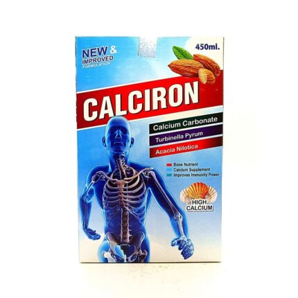 Calciron Syrup