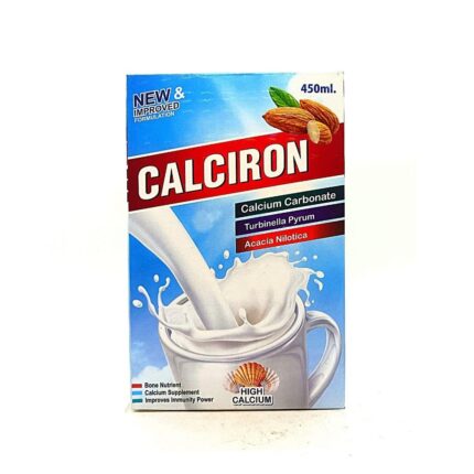 Calciron Syrup