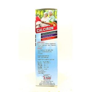 Calciron Syrup