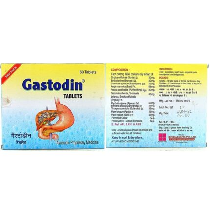GASTODIN TABLET