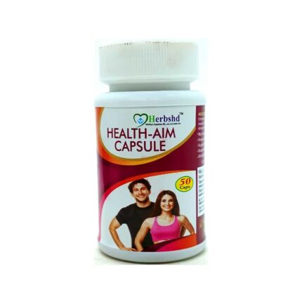 Health Aim Capsule For Energy Booster