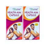 Ayurvedic Herbshd Health Aim Capsule