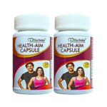 Ayurvedic Herbshd Health Aim Capsule