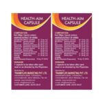Ayurvedic Herbshd Health Aim Capsule