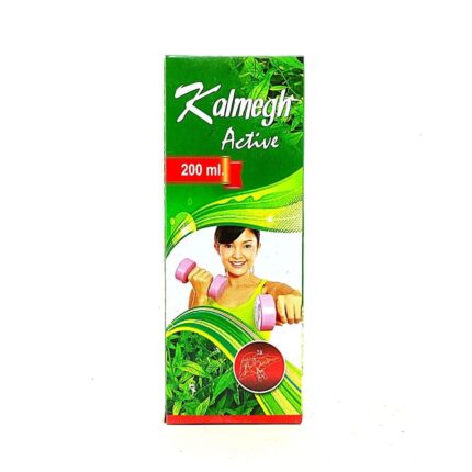 Kalmegh active syrup
