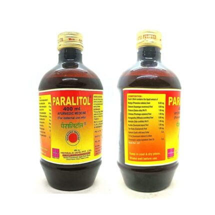 PARALITOL OIL