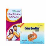 Gastodin Tablet & health aim capsule