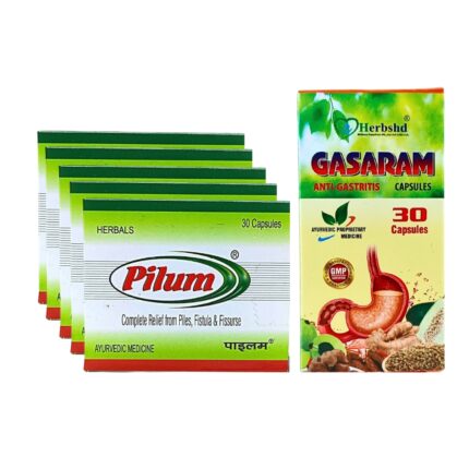 piles treatment for Pilum Capsule