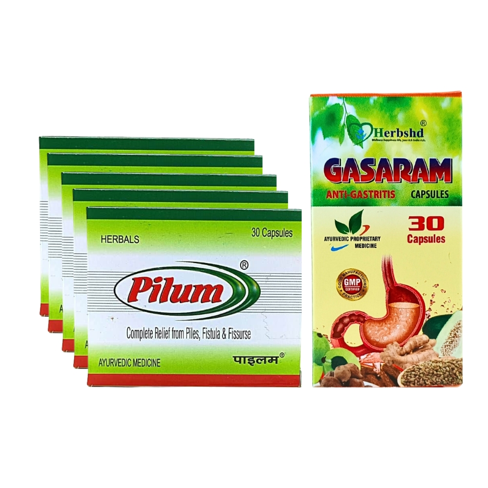 pilum piles treatment for Pilum Capsule