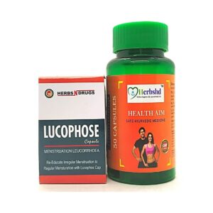 White Discharge Combo Pack