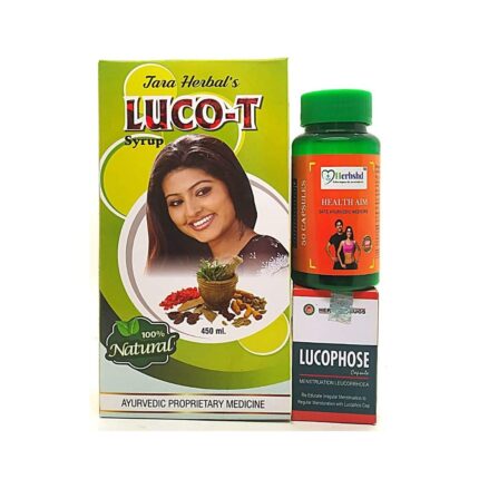 White Discharge Combo Pack