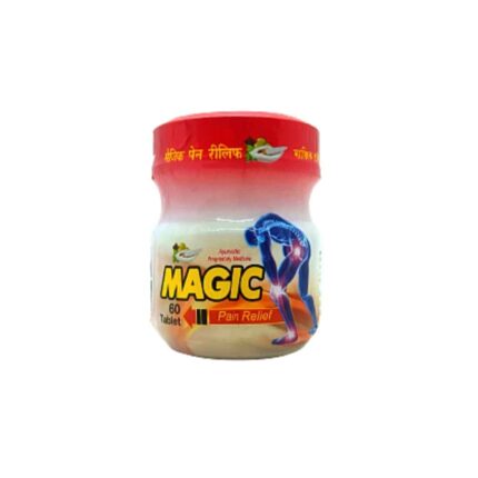 Magic Pain Relief Tablet