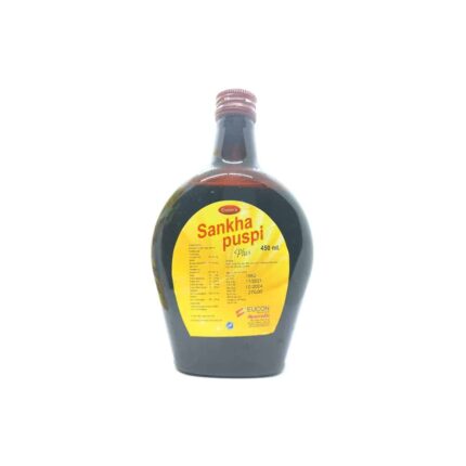 Sankha Puspi Plus Syrup Pack Of 2