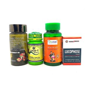 Uterine Hemorrhage Relief Combo Pack