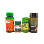 Uterine Hemorrhage Relief Combo Pack