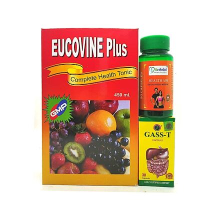 Weight Gain Combo Pack