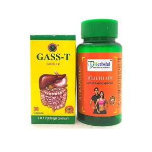 Weight Gain Combo Pack