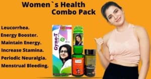 Women`s Health Combo Pack