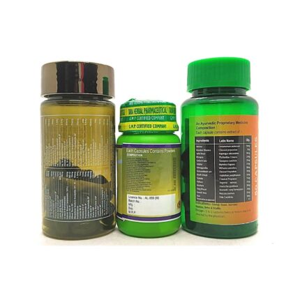 Women's Health Combo Pack For Menstrual Cycle