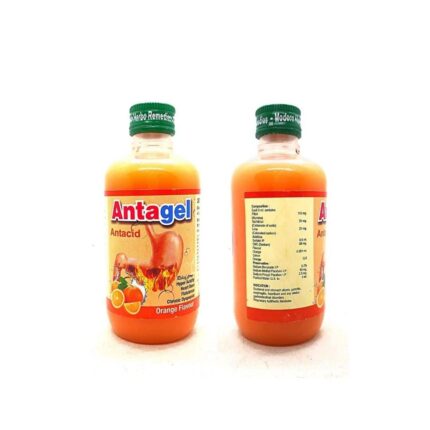 Antagel Antacid Tonic