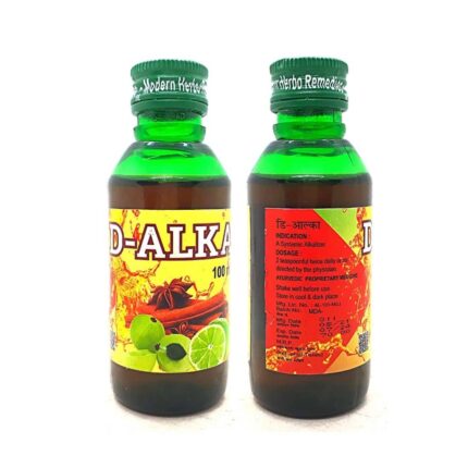 D-Alka Syrup