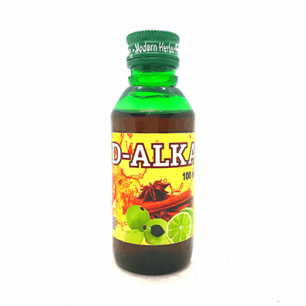 D-Alka Syrup