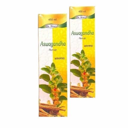 Aswagandha Syrup