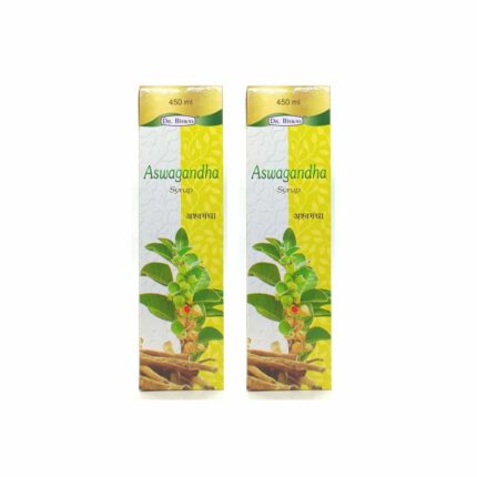 Aswagandha Syrup