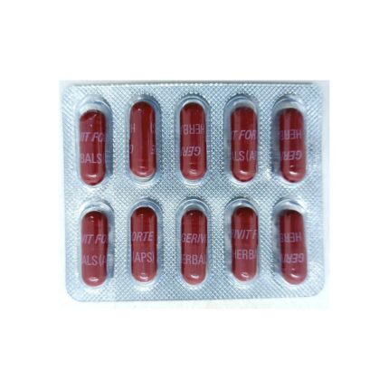Gerivit Forte Capsule