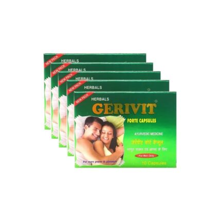 Gerivit Forte Capsule