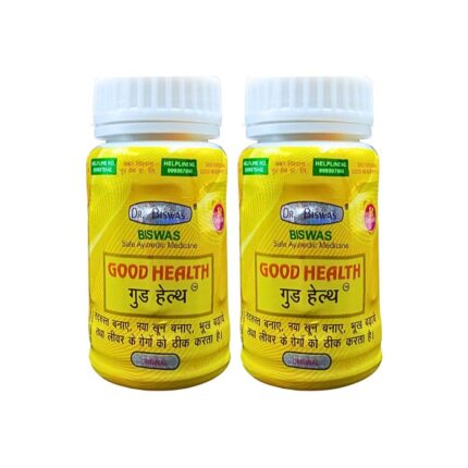 Good Health Capsule pack of 2